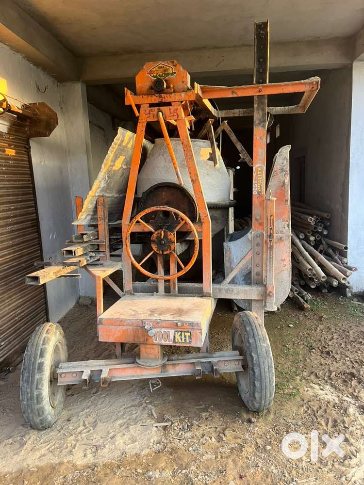 Lift Mixure Machine Lx Diesel 2023