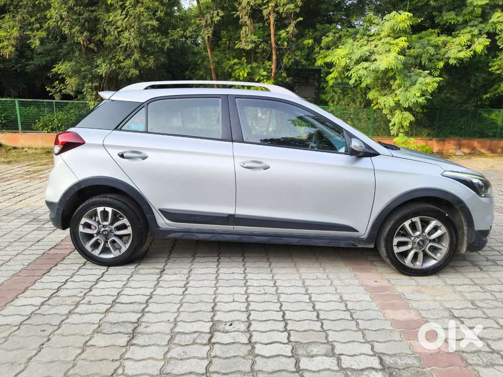 Hyundai I20 Active S Diesel, 2016, Diesel
