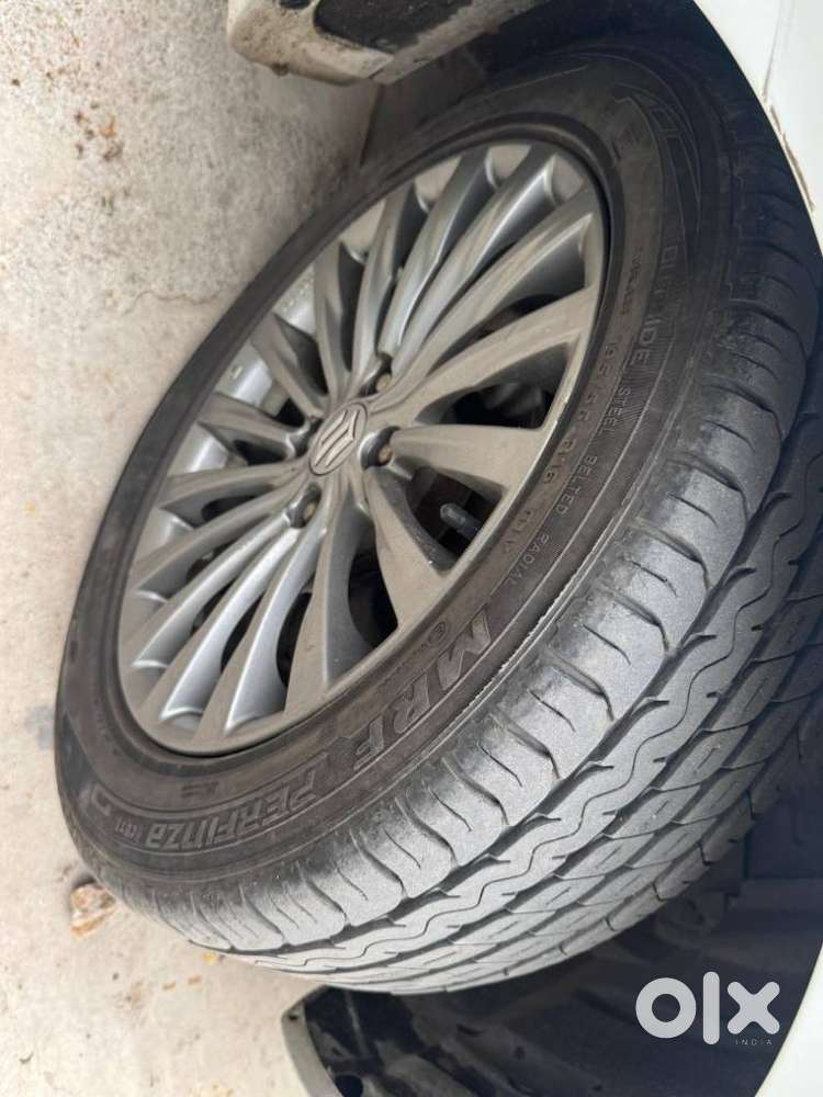 Maruti Suzuki Ciaz 2014-2017 Zdi Shvs, 2017, Diesel