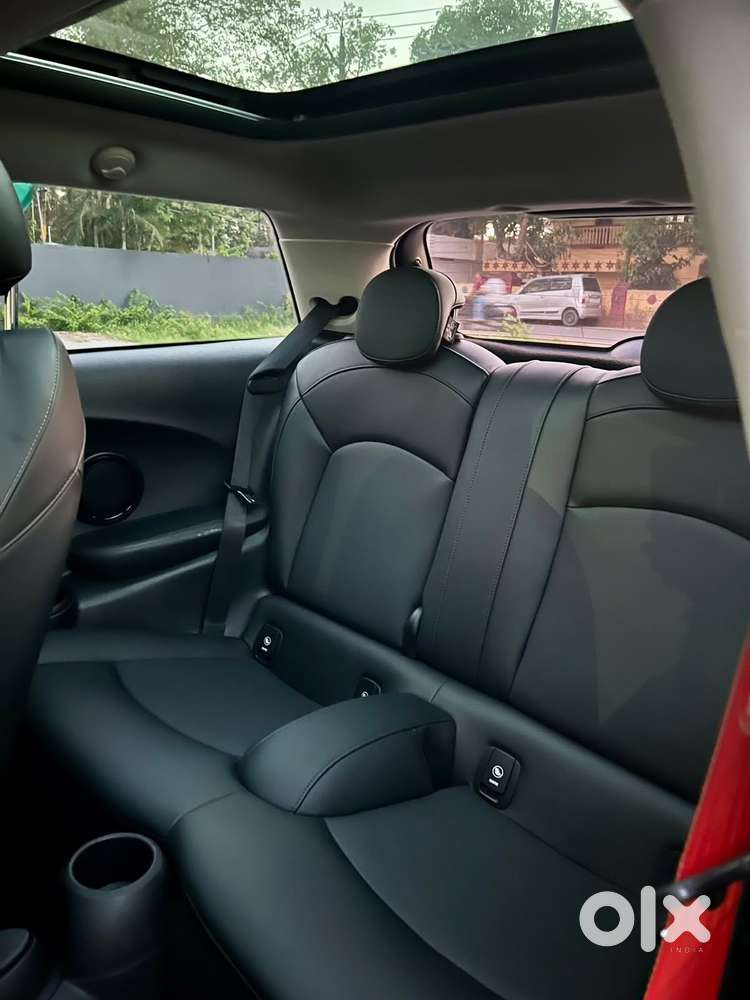 Mini Cooper S 3-door, 2021, Petrol