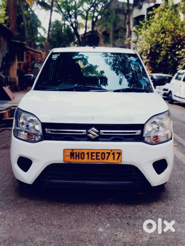 Maruti Suzuki Wagon R Cng Lxi, 2022, Cng & Hybrids