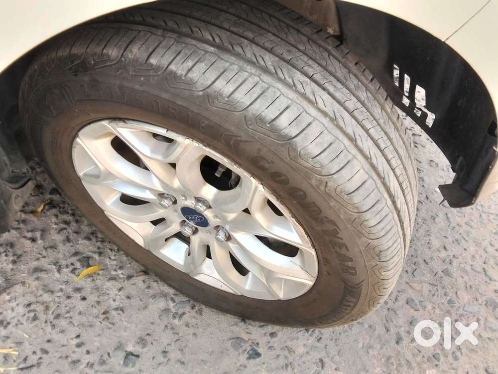 Ford Ecosport 1.5 Ti Vct At Titanium, 2016, Petrol