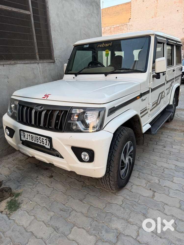 Bolero Car Is Good Condition