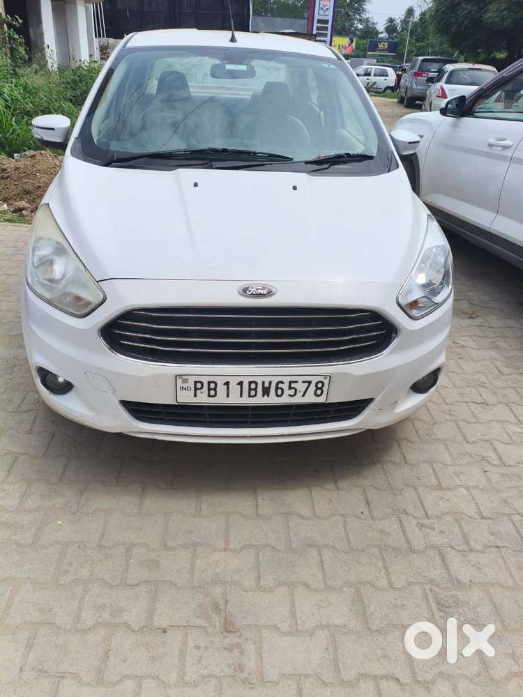 Ford Figo Aspire 1.5 Tdci Titanium Opt, 2016, Diesel