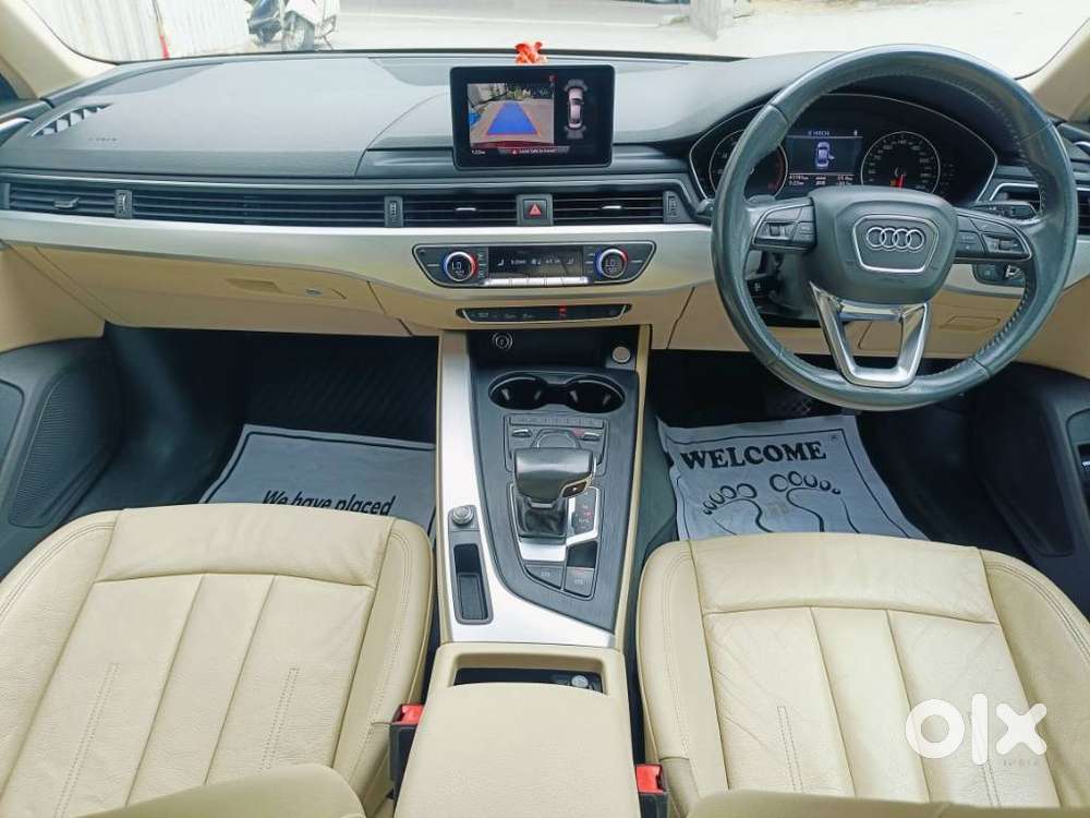 Audi A4 35 Tfsi Premium + Sunroof, 2019, Petrol