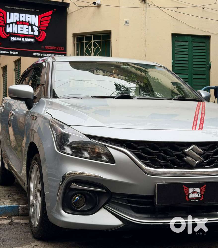 Maruti Suzuki Baleno Zeta, 2023, Petrol
