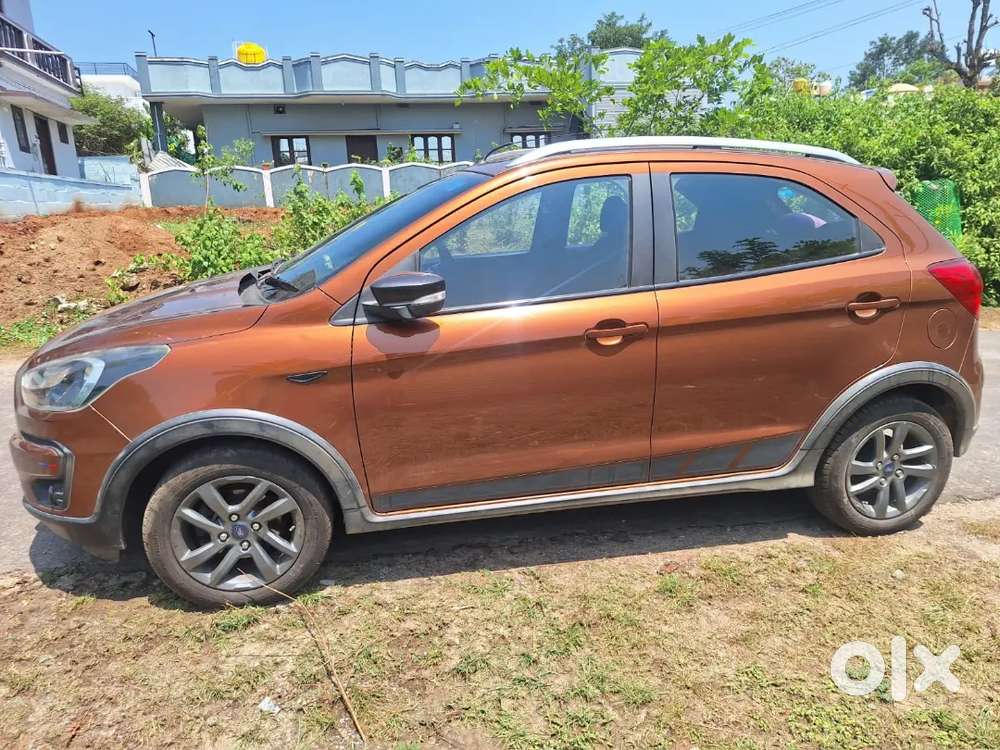 Top End  Ford Freestyle 2018 Petrol Well Maintained