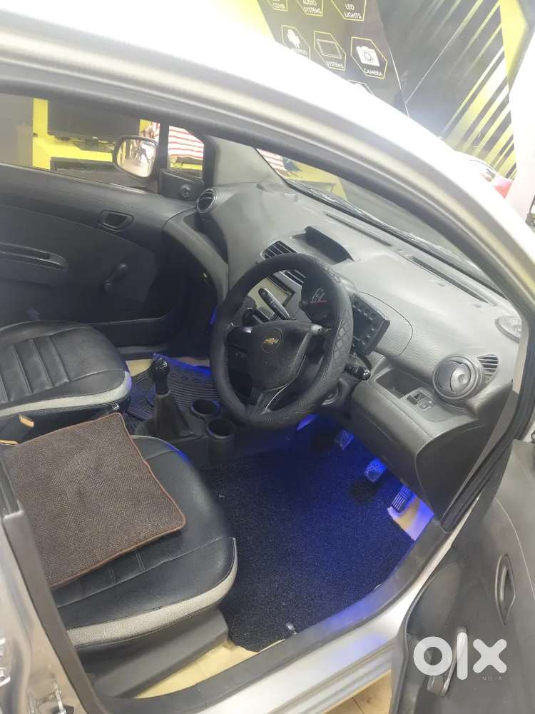 Chevrolet Beat Diesel Lt 2016