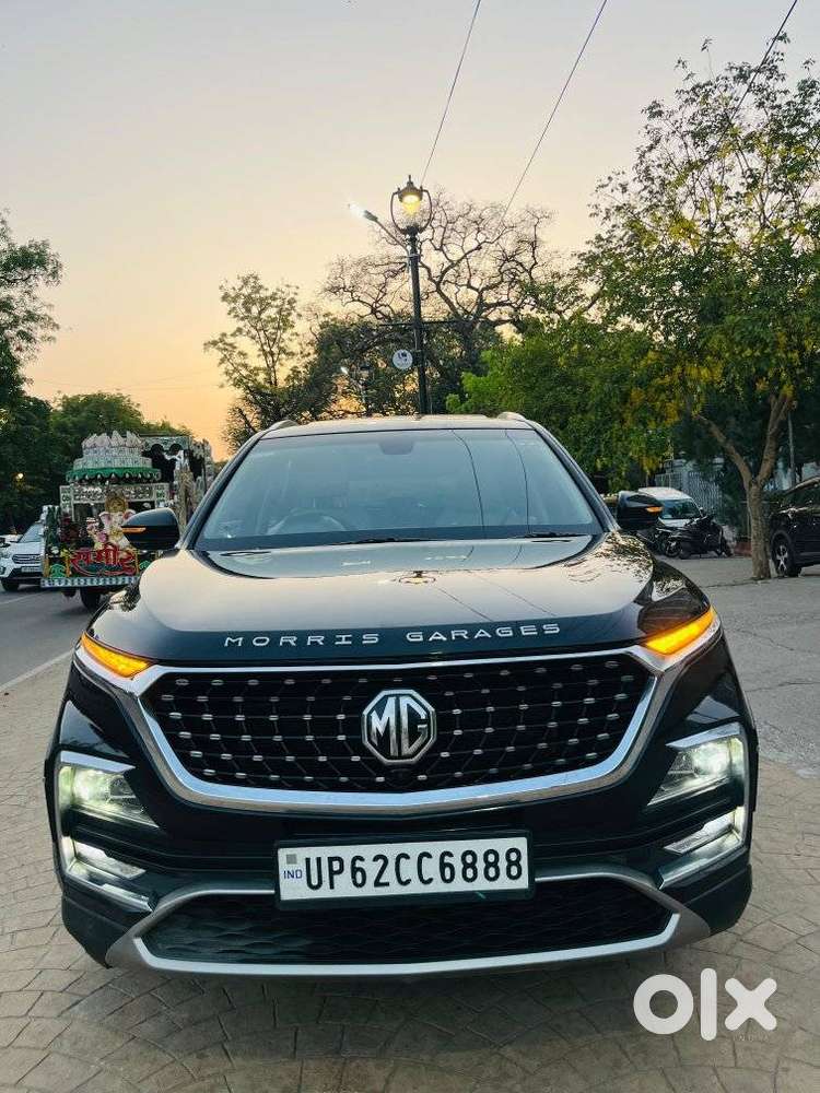 Mg Hector Sharp Diesel Mt, 2021, Diesel