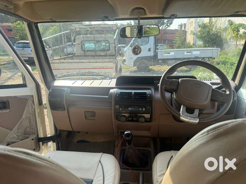 Mahindra Bolero Diesel 2018