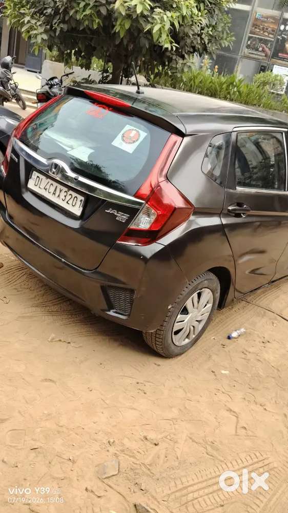 Honda Jazz I-vtec 2017 Year Car