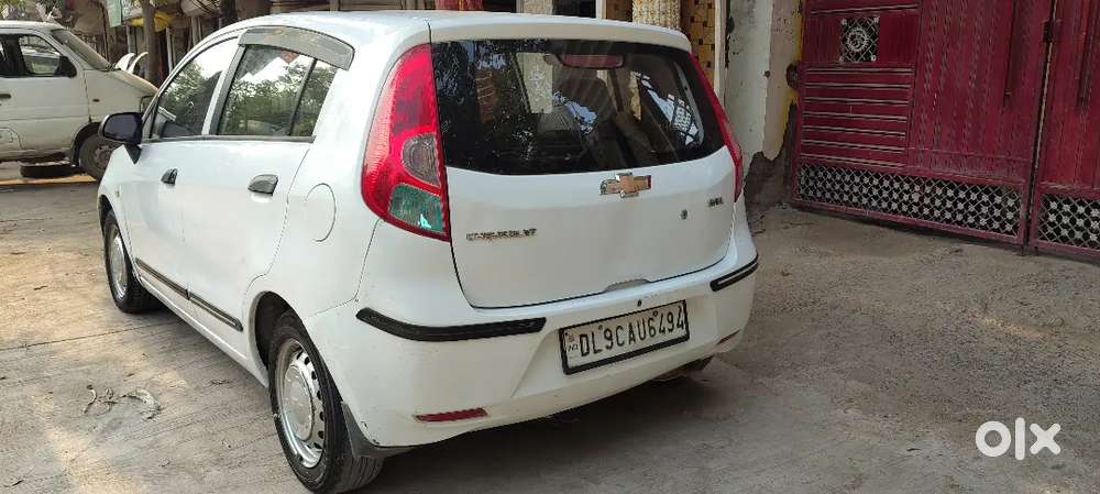 Sail Yuva 1.2 Ls 2016 Cng