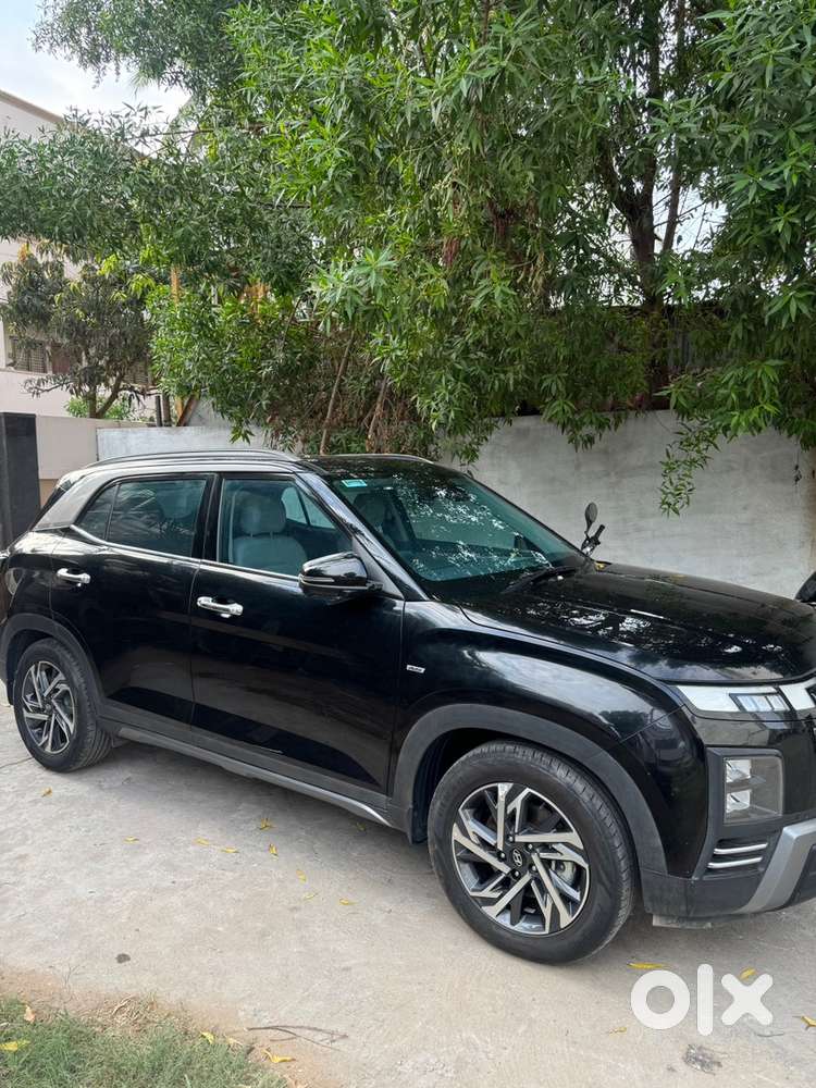 Hyundai Creta Petrol 2024