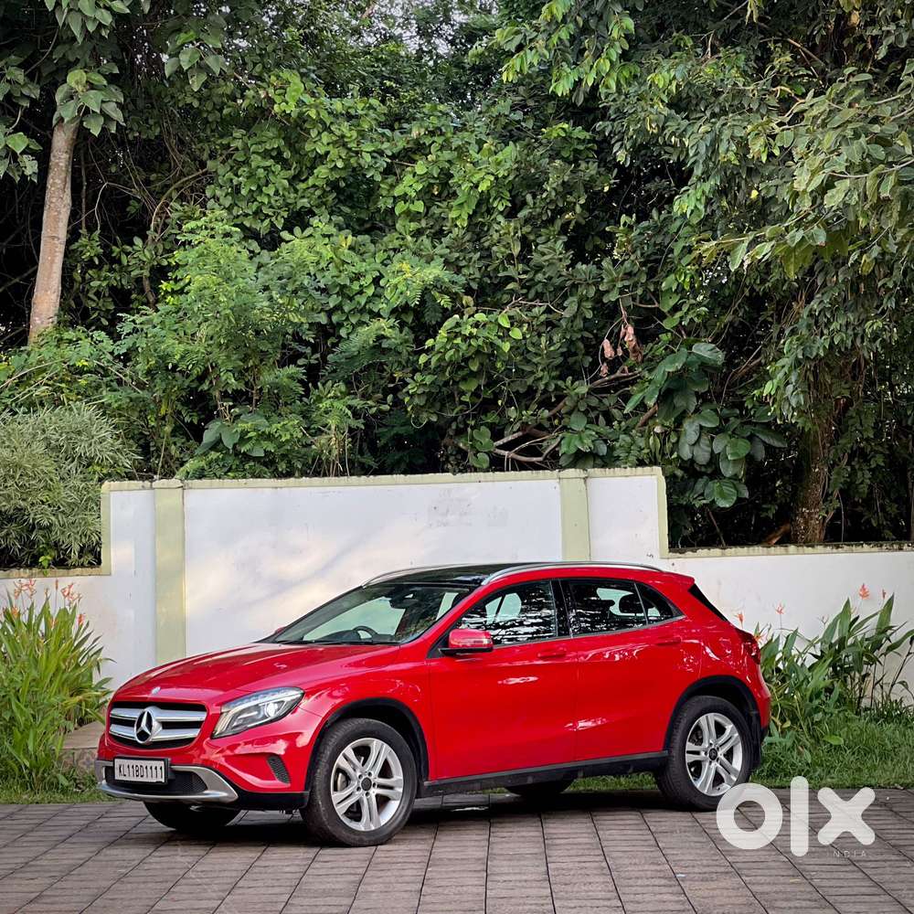 Mercedes-benz Gla 200 D, 2016, Diesel