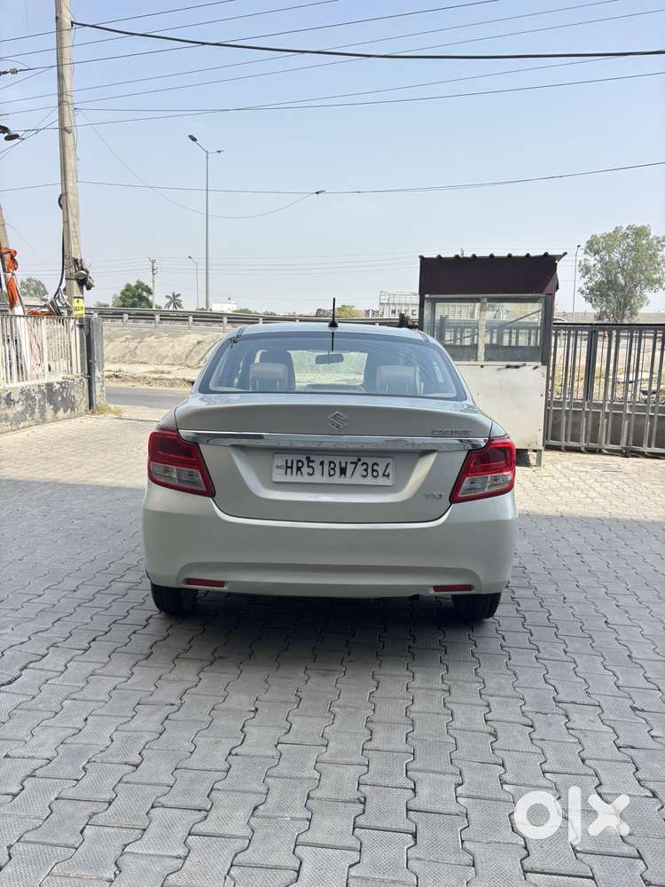 Maruti Suzuki Swift Dzire Vxi Optional, 2019, Petrol