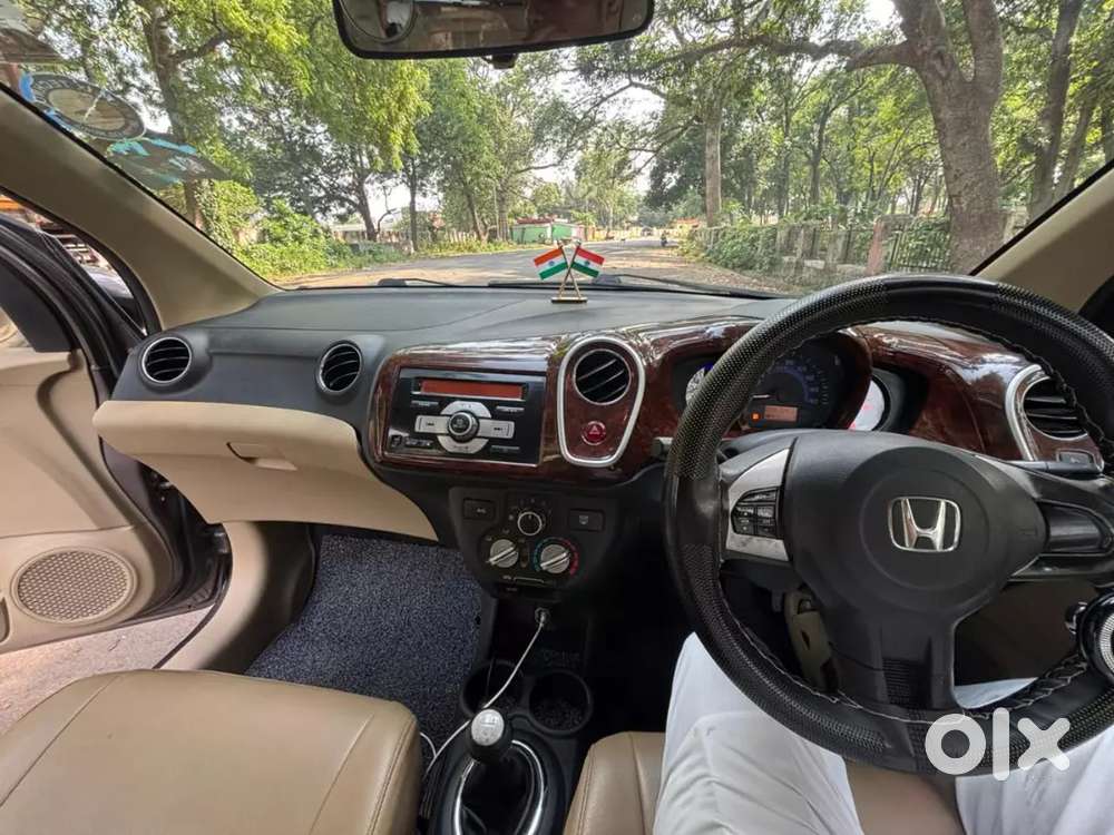 Honda Mobilio 2015 Diesel 128500 Km Driven
