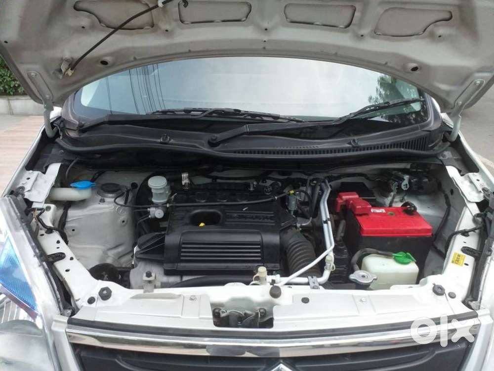 Maruti Suzuki Wagon R Vxi Mt 1.0l, 2017, Petrol