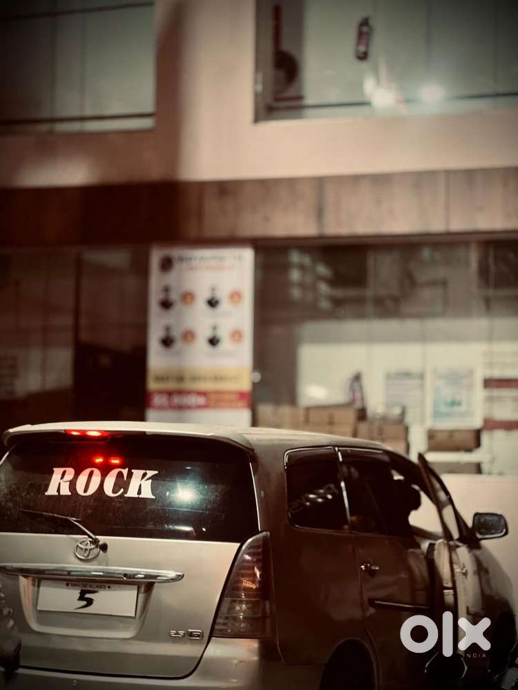 Toyota Innova Diesel Manual 2008