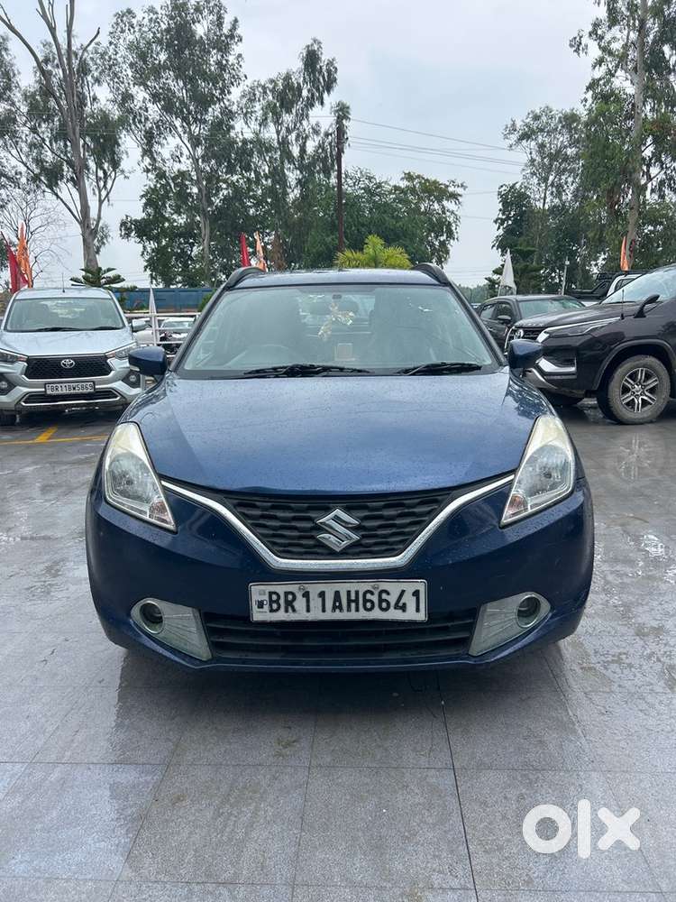 Maruti Baleno Diesel 2018 Well Mentioned