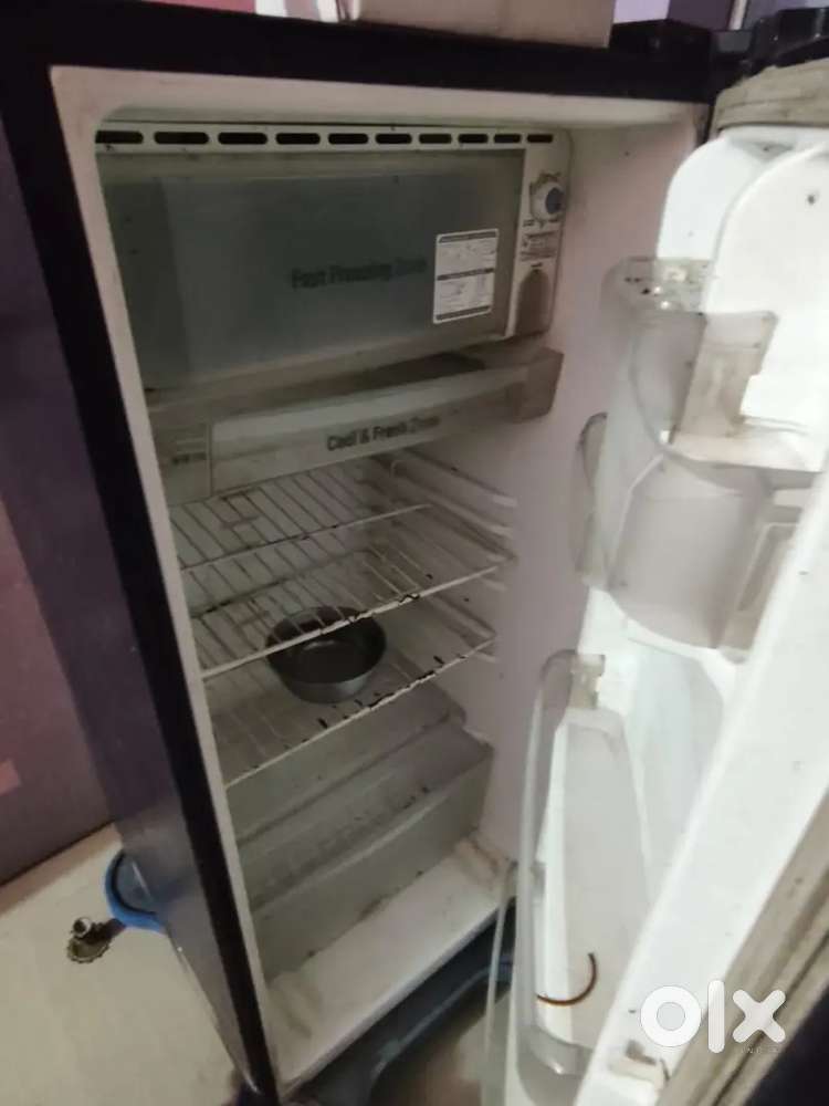 Lg fridge Running condition