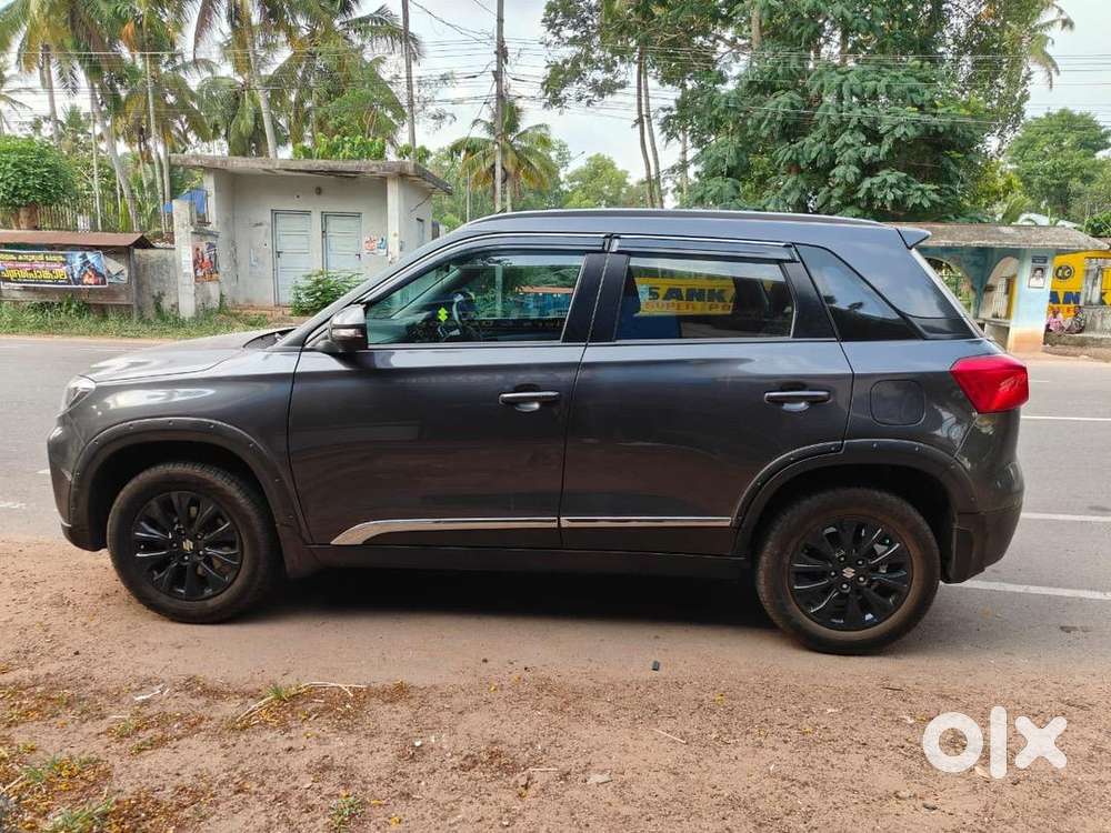 Maruti Brezza Zxi  Petrol  Well Maintained  Single Owner