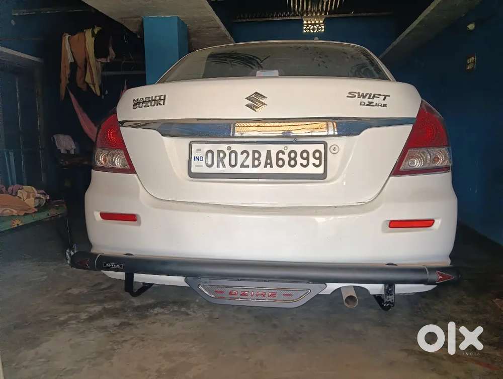 Maruti Suzuki Dzire Lxi, 2009 Petrol Manual