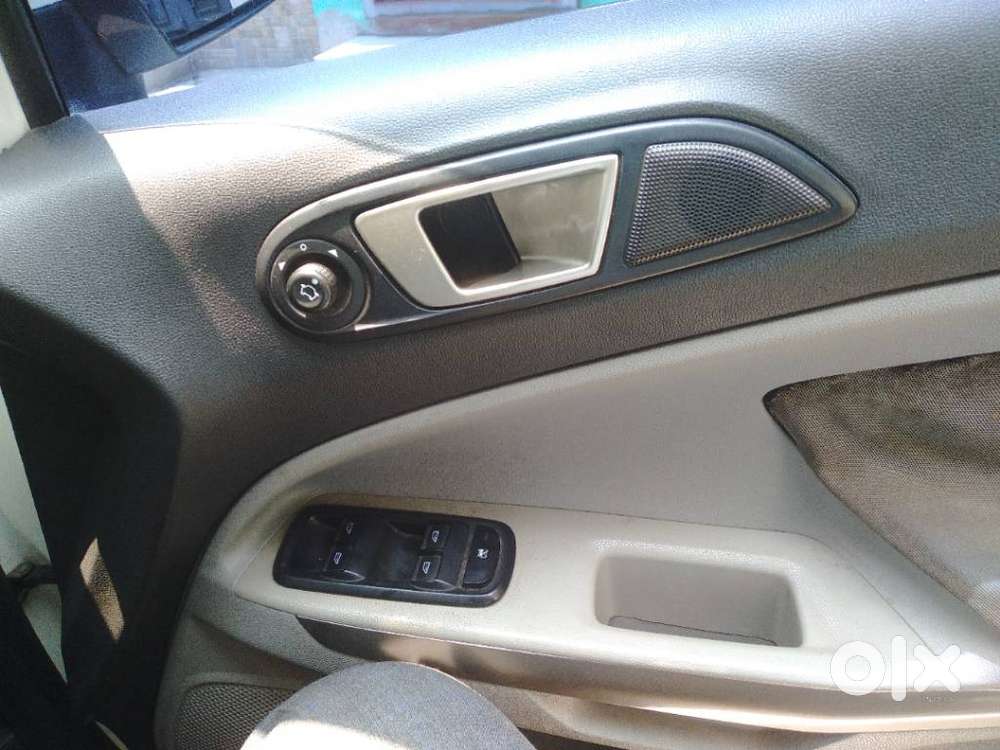 Ford Ecosport, 2016, Diesel
