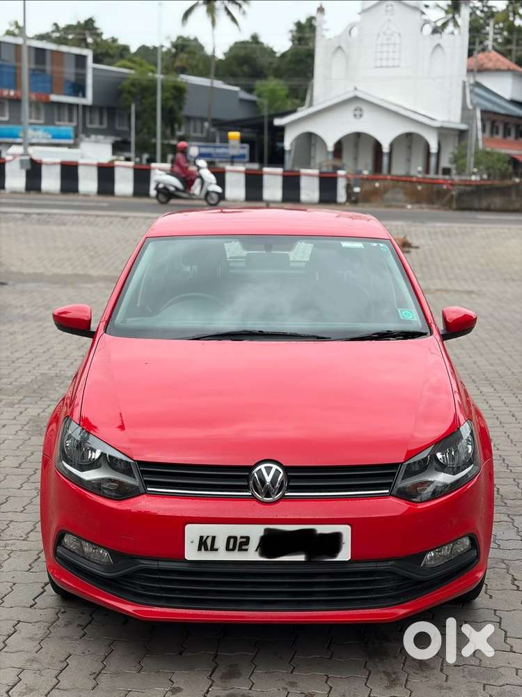 Volkswagen Polo 2015 Ready