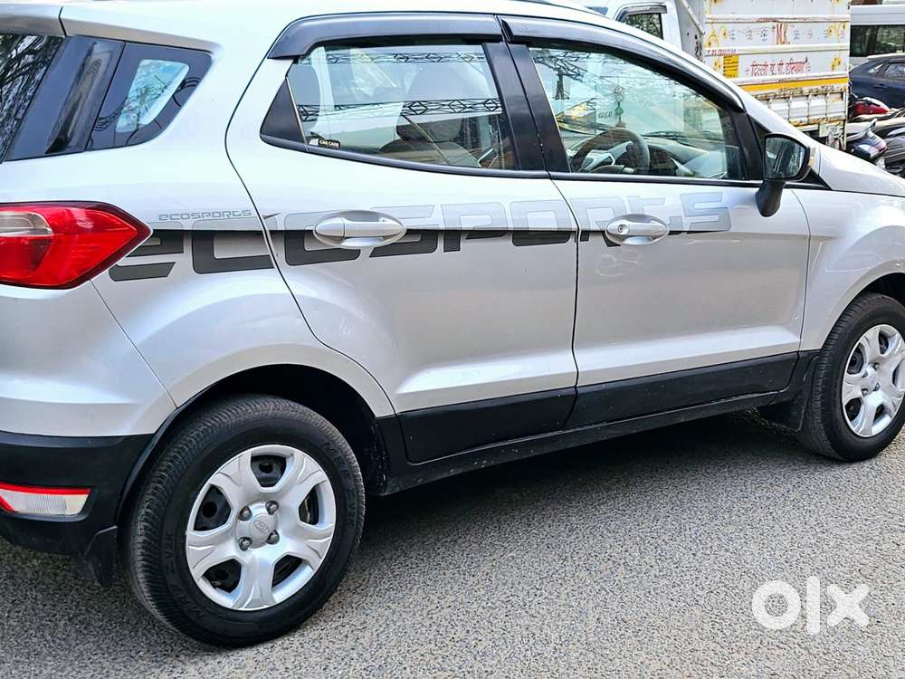 Ford Ecosport 1.5 Tdci Trend Plus, 2017, Diesel
