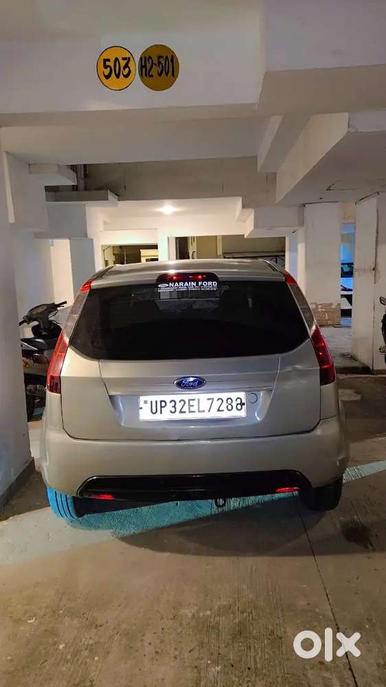 Ford Figo Diesel 2012