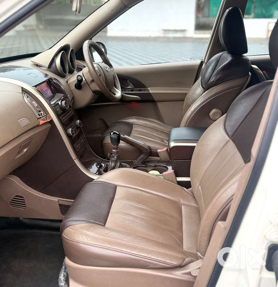 Mahindra Xuv500 W8, 2014, Diesel
