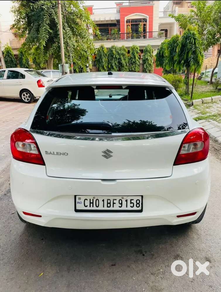 Maruti Suzuki Baleno 2016 Diesel 50000 Km Driven Approximately