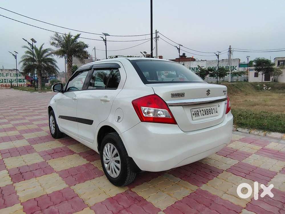 Maruti Suzuki Swift Dzire Vxi(o) Mt, 2016, Petrol