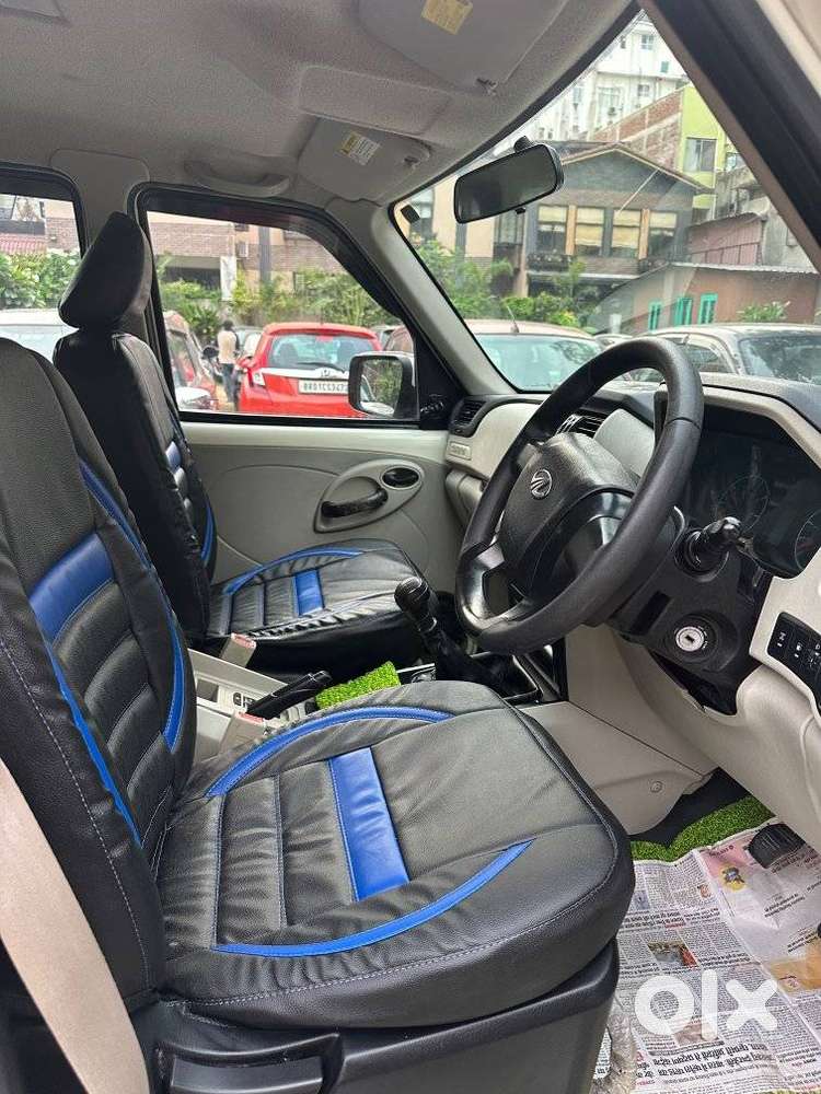 Mahindra Scorpio S3, 2019, Diesel
