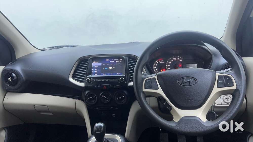 Hyundai Santro Sportz, 2022, Petrol