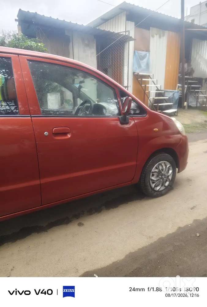 2010 Maruti Suzuki Estilo Lxi Cng