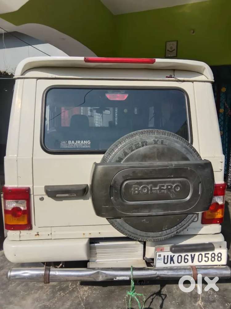 Mahindra Bolero 2012 Diesel