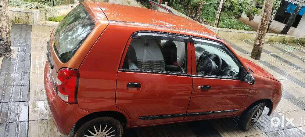 Alto K10 Vxi O  1st Owner  New Tyre No Replace. Paper Till 2031