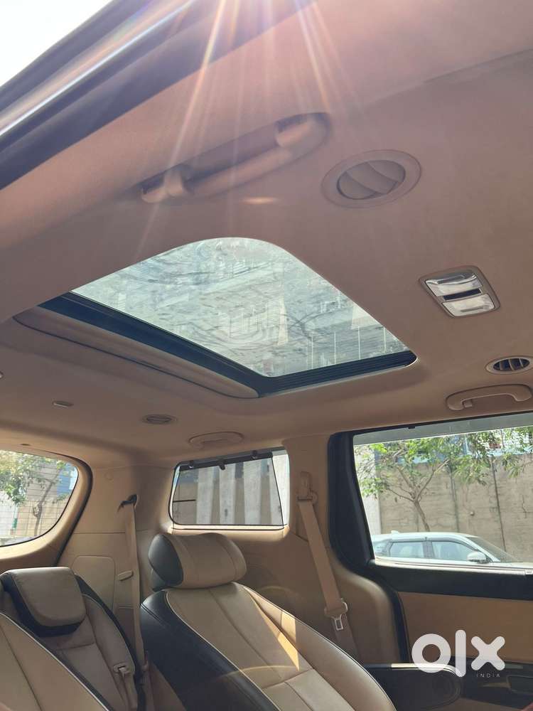 Kia Carnival Limousine, 2021, Diesel