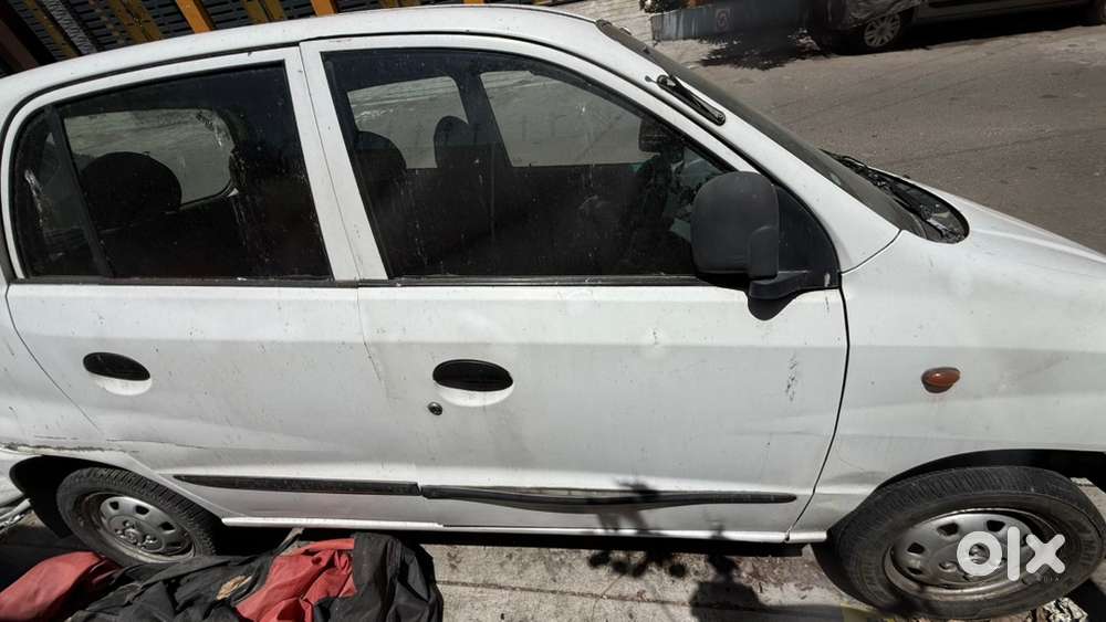 Hyundai Santro Petrol 2002