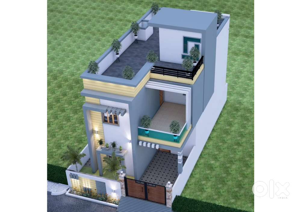 Rera t&c approved luxury township