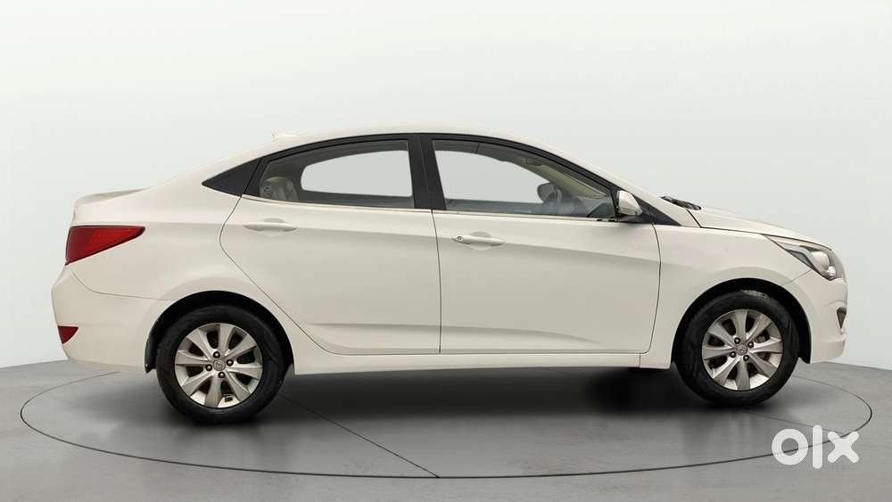 Hyundai Verna 2016-2017 1.6 Vtvt At S, 2017, Petrol