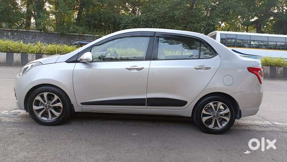 Hyundai Xcent Sx Automatic 1.2 (o), 2015, Petrol