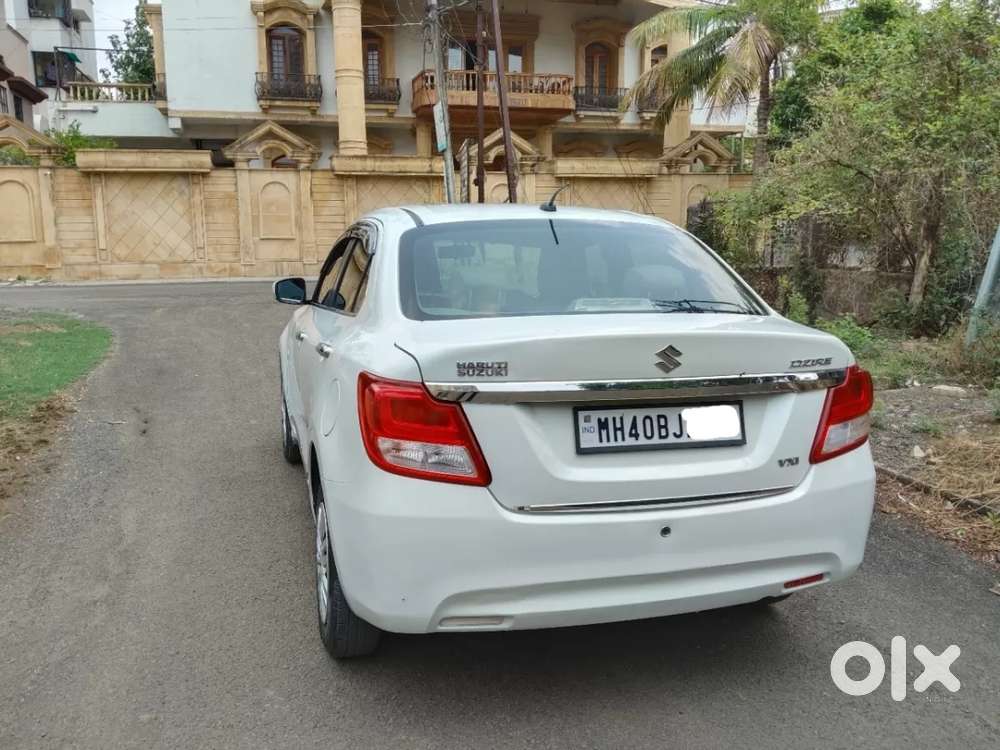 Maruti Suzuki Swift Dzire 1.3 Zxi, 2019, Petrol