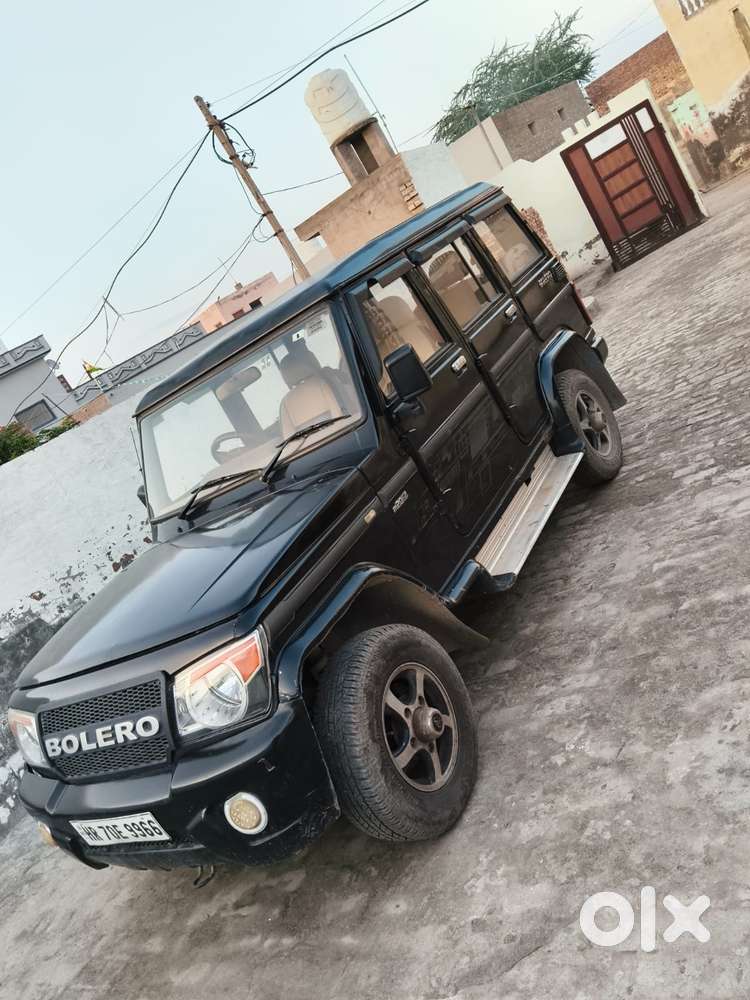 Mahindra Bolero Slx, 2012, Diesel