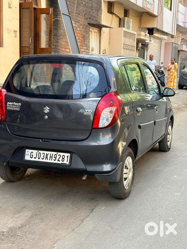 Maruti Suzuki Alto 800 2018 Cng & Hybrids 68000 Km Driven