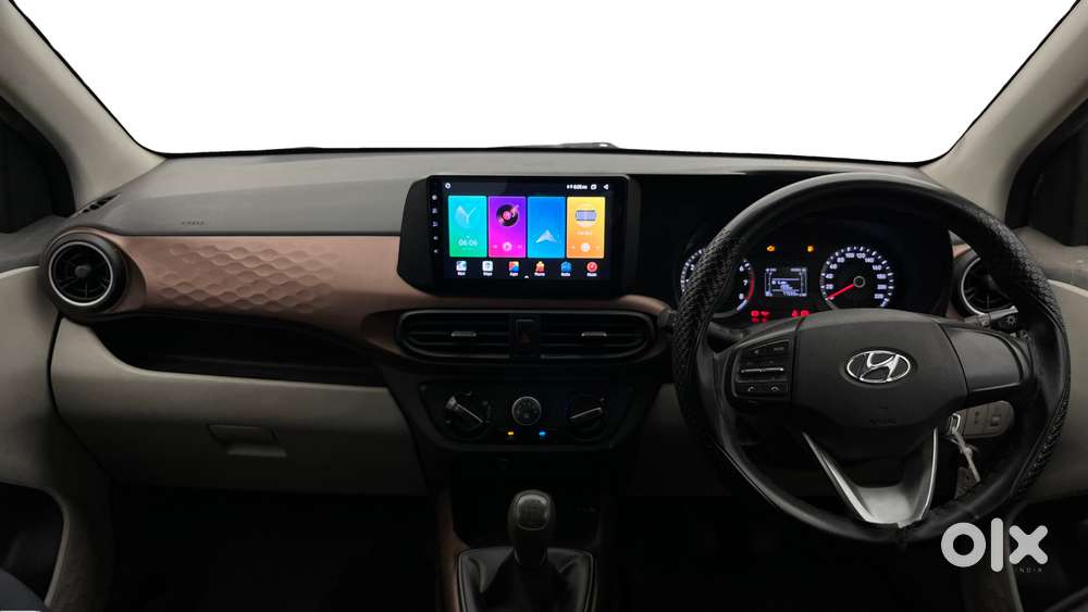 Hyundai Aura [2020-2023] 1.2 S Cng, 2022, Cng & Hybrids