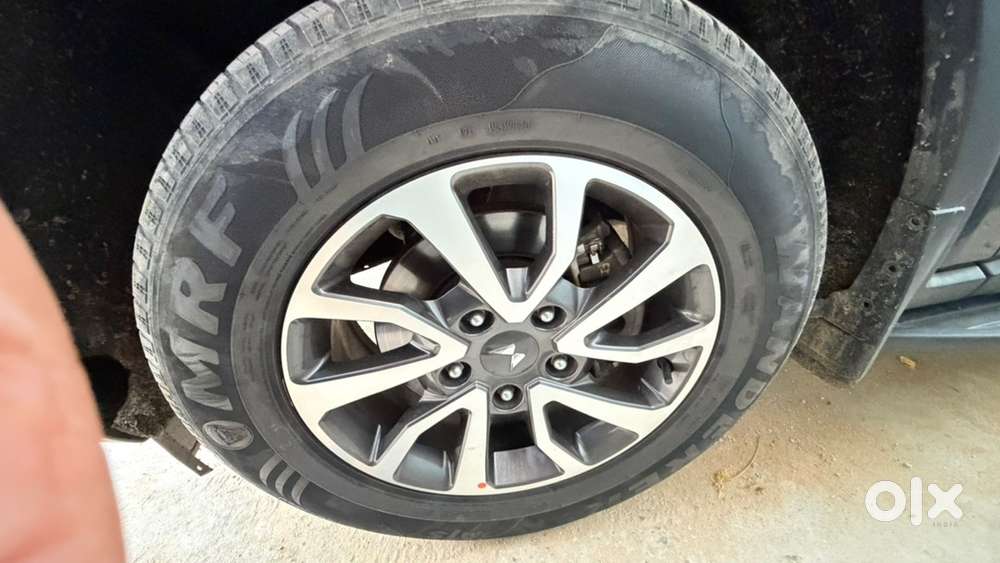 Mahindra Scorpio-n Diesel Manual 2024