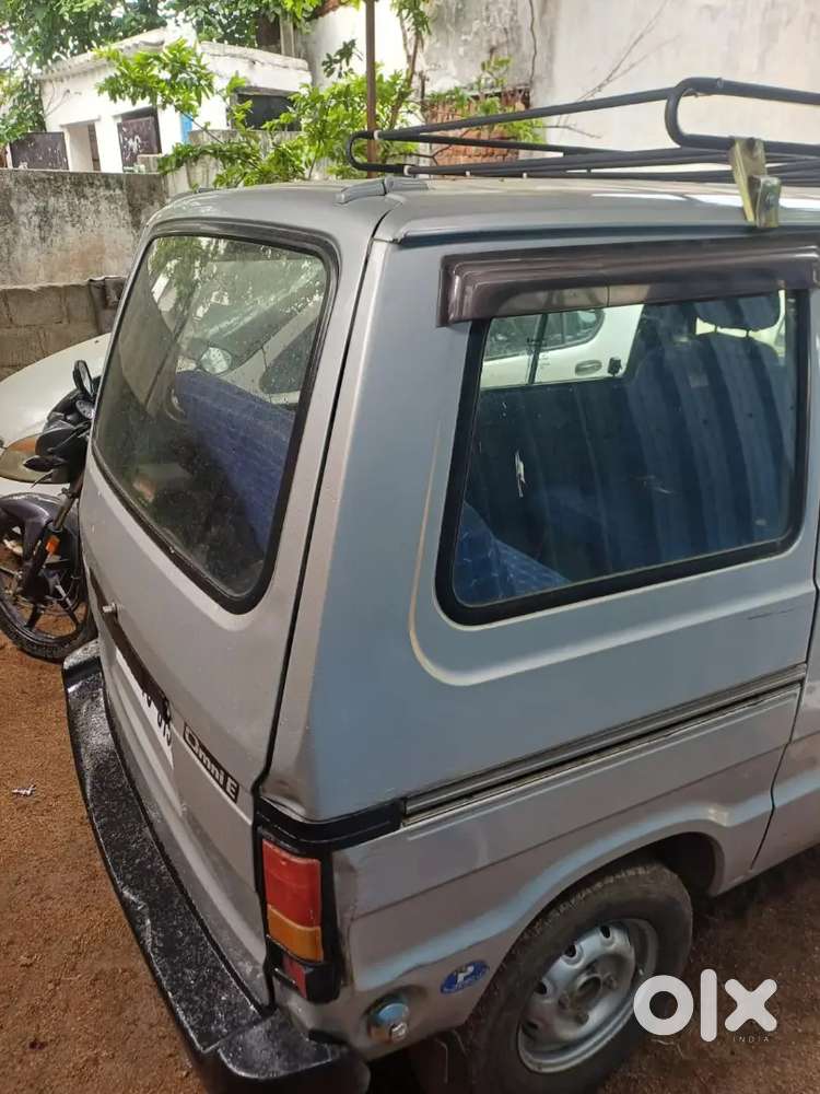 Maruti Suzuki Omni 2016