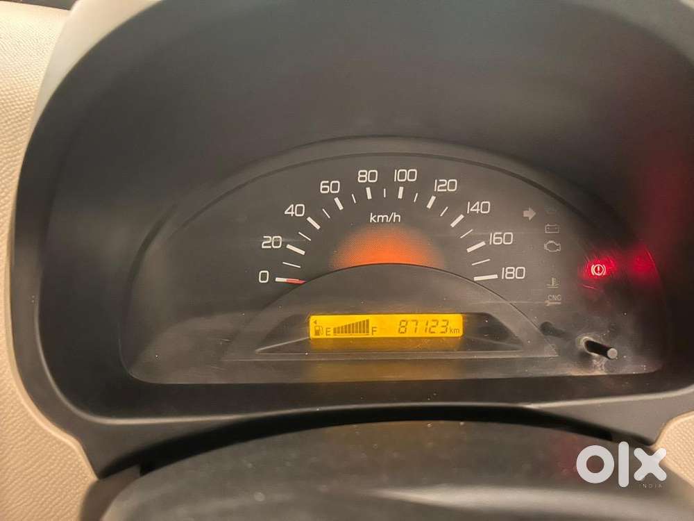 Maruti Suzuki Wagon R 2018 Cng & Hybrids 87000 Km Driven